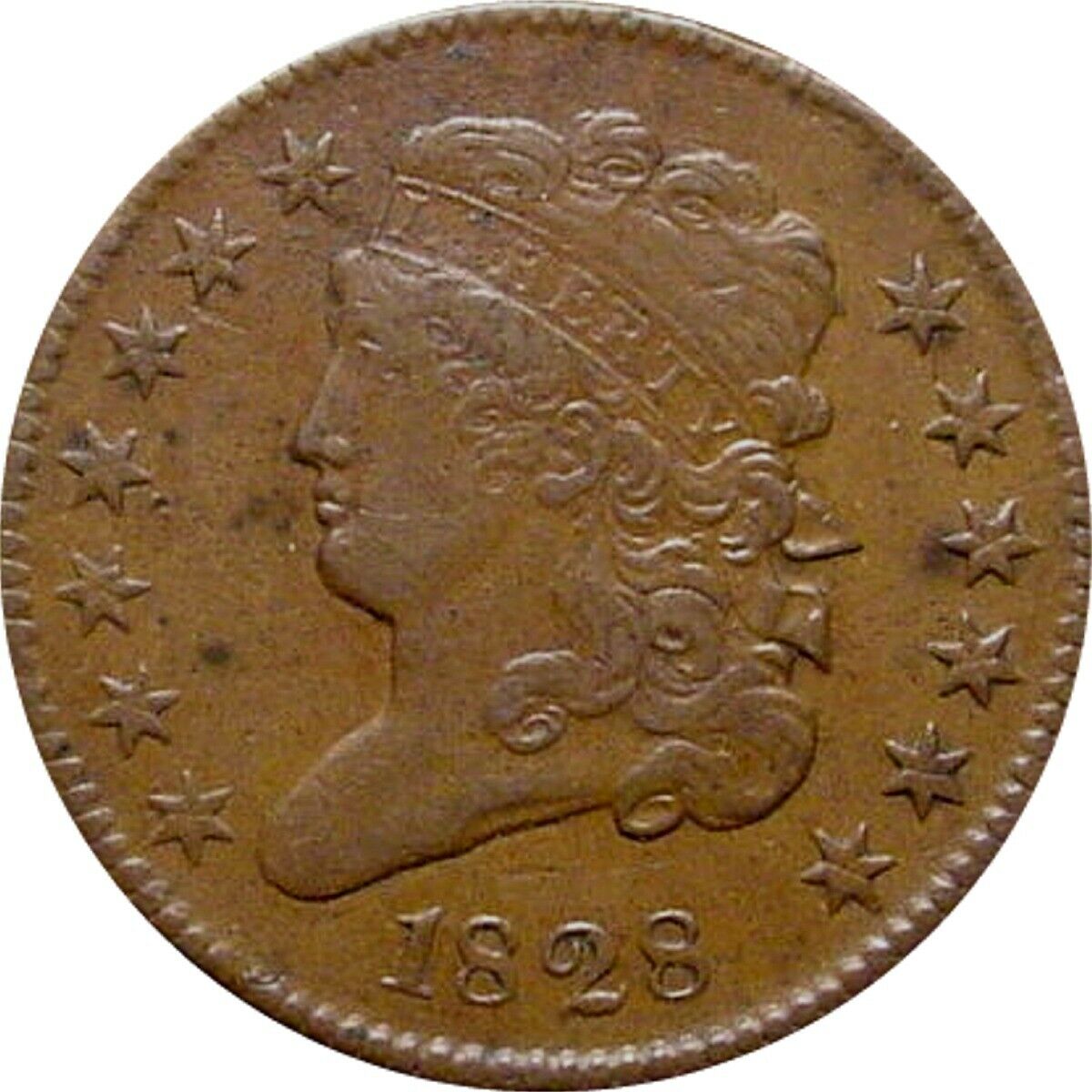 1828-1/2c-Classic-Head-Half-Cent-#2